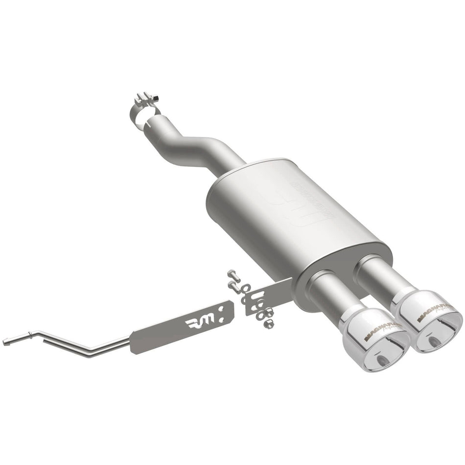 MagnaFlow Touring Series Cat-Back Exhaust System - 19134