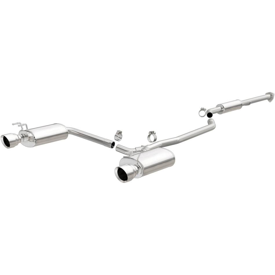 MagnaFlow Street Series Cat-Back Exhaust System - 19181