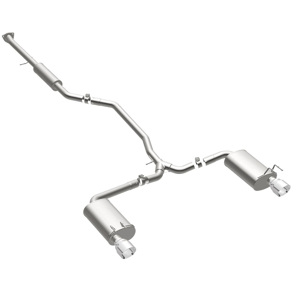 MagnaFlow Street Series Cat-Back Exhaust System - 19181