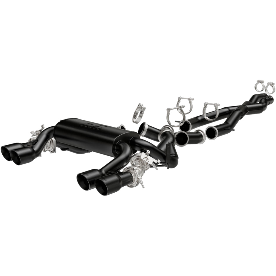 MagnaFlow Sport Series Cat-Back Exhaust System - 19187
