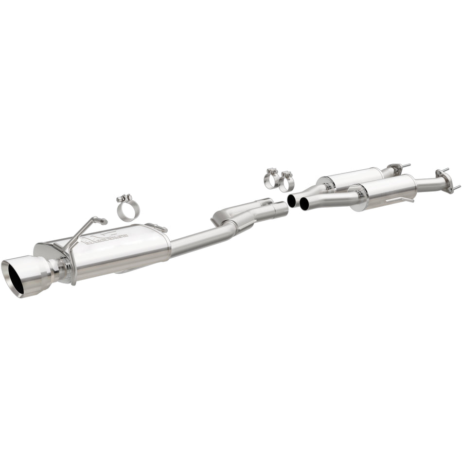 MagnaFlow Street Series Cat-Back Exhaust System - 19190