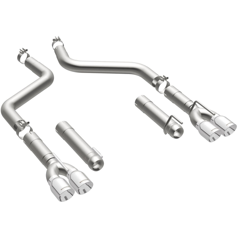 MagnaFlow Race Series Axle-Back Exhaust System - 19206