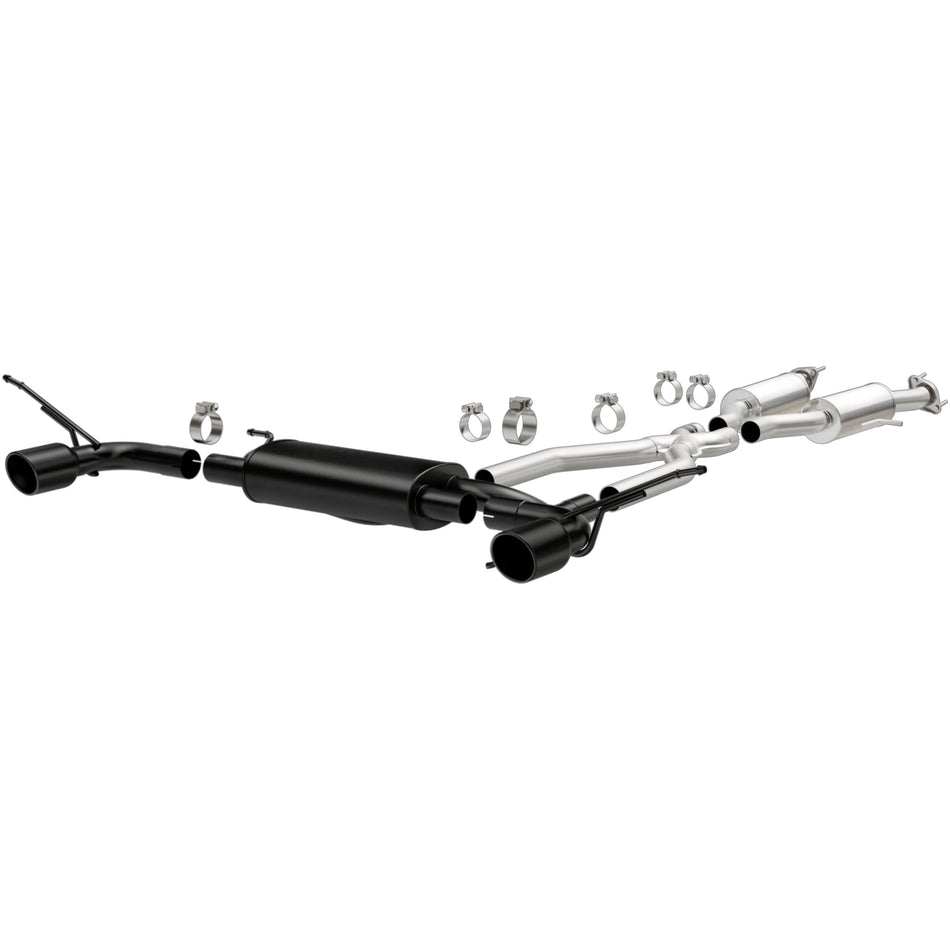 MagnaFlow Street Series Cat-Back Exhaust System - 19216
