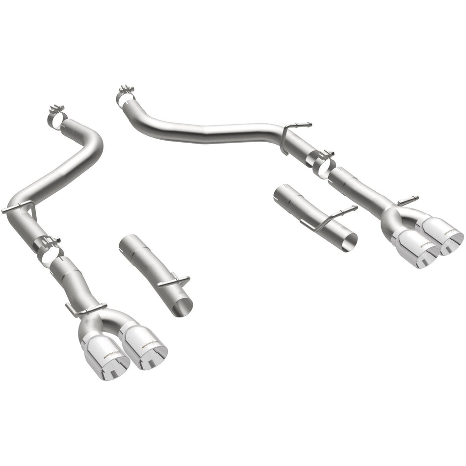 MagnaFlow Race Series Axle-Back Exhaust System - 19218