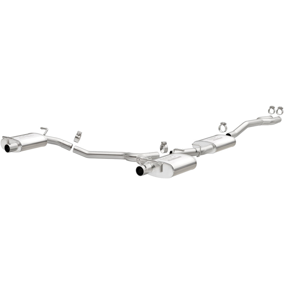 MagnaFlow Street Series Cat-Back Exhaust System - 19225