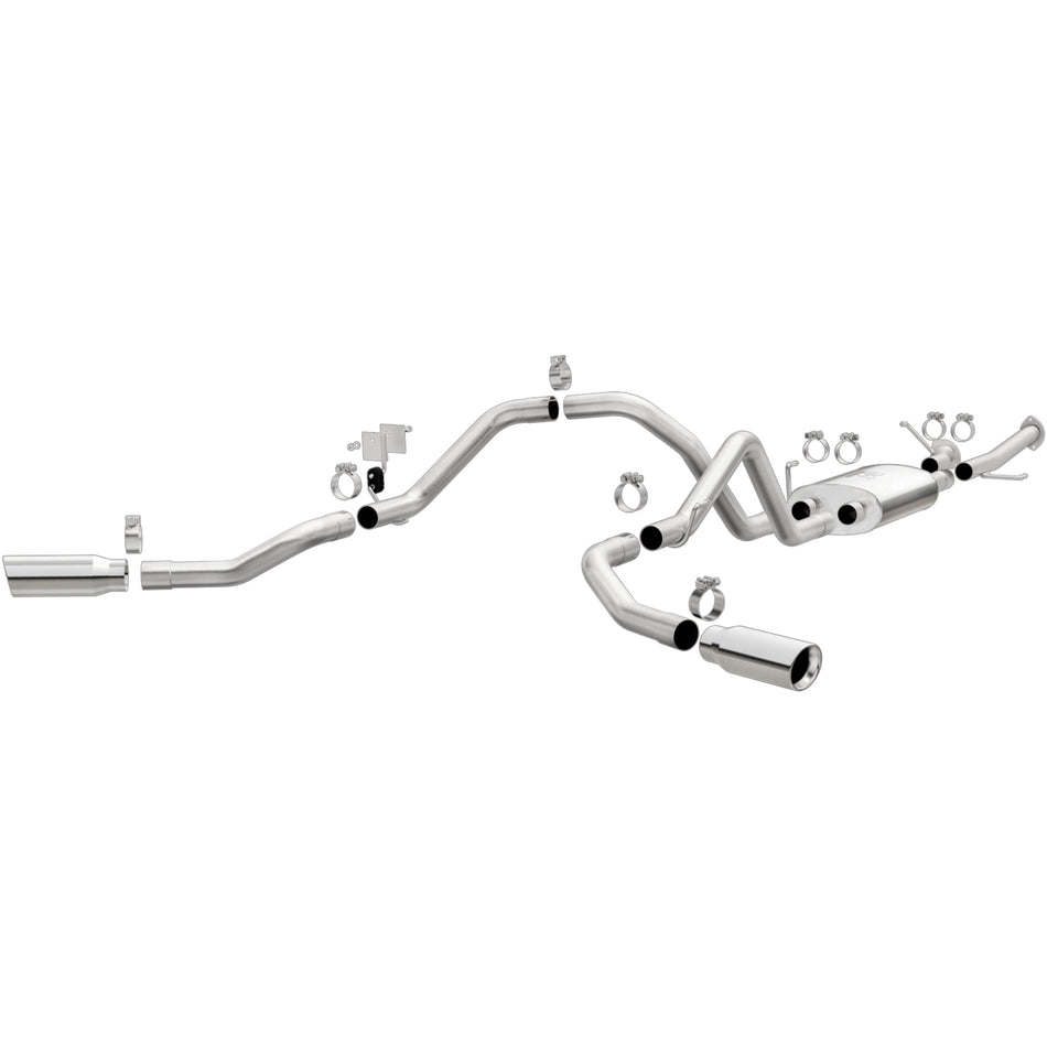 MagnaFlow Street Series Cat-Back Exhaust System - 19232