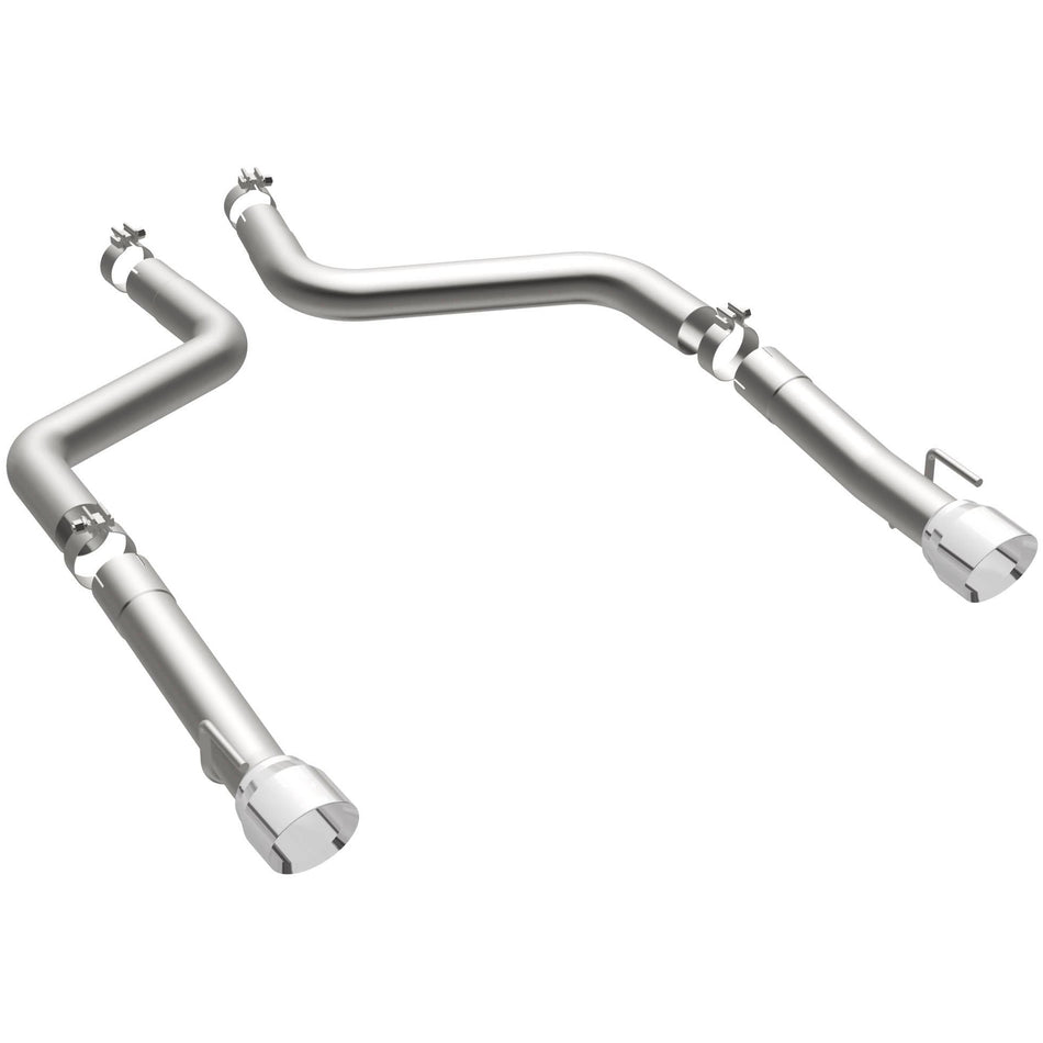 MagnaFlow Race Series Axle-Back Exhaust System - 19235