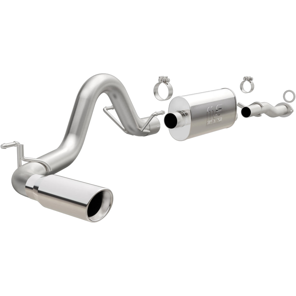 MagnaFlow Street Series Cat-Back Exhaust System - 19291