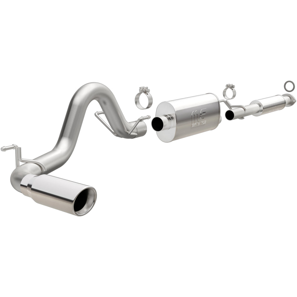MagnaFlow Street Series Cat-Back Exhaust System - 19293