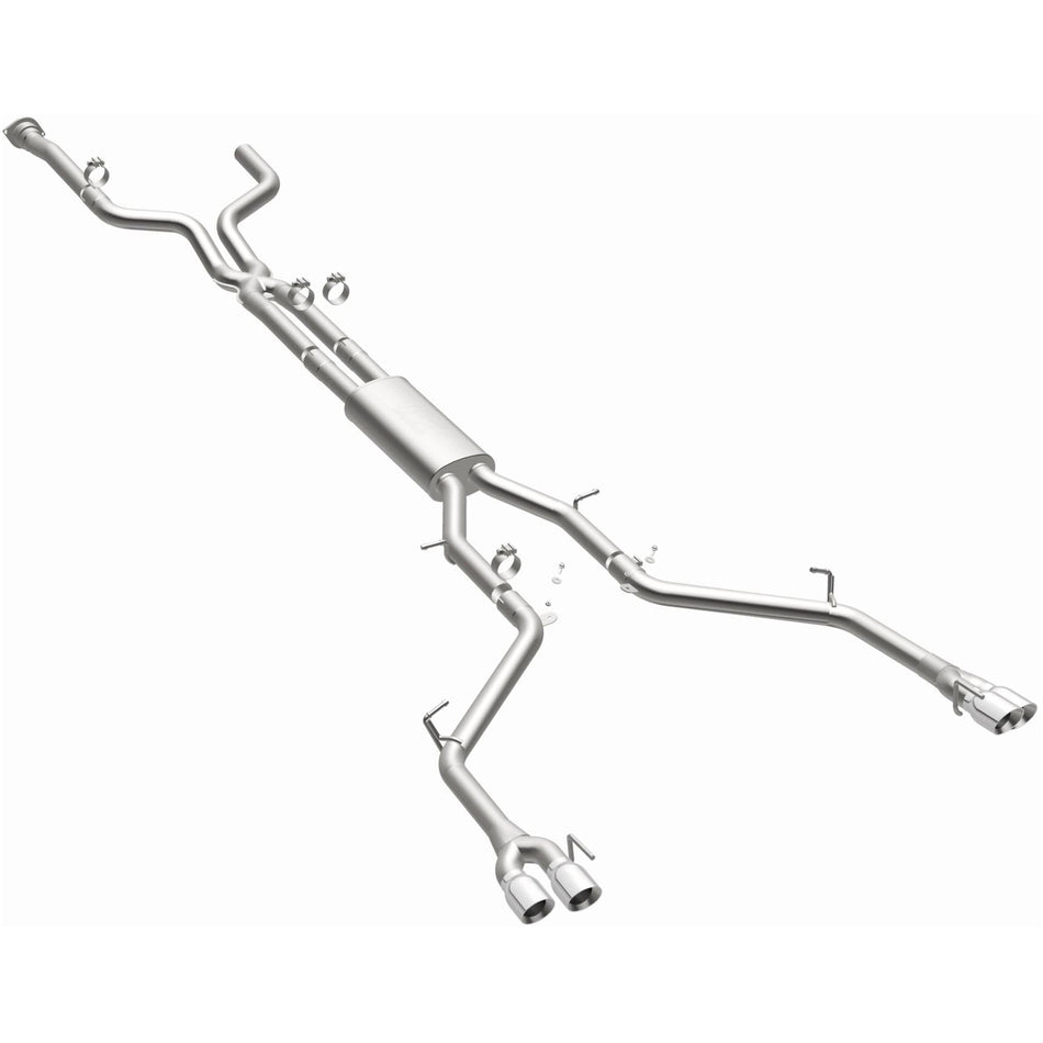 MagnaFlow Street Series Cat-Back Exhaust System - 19301