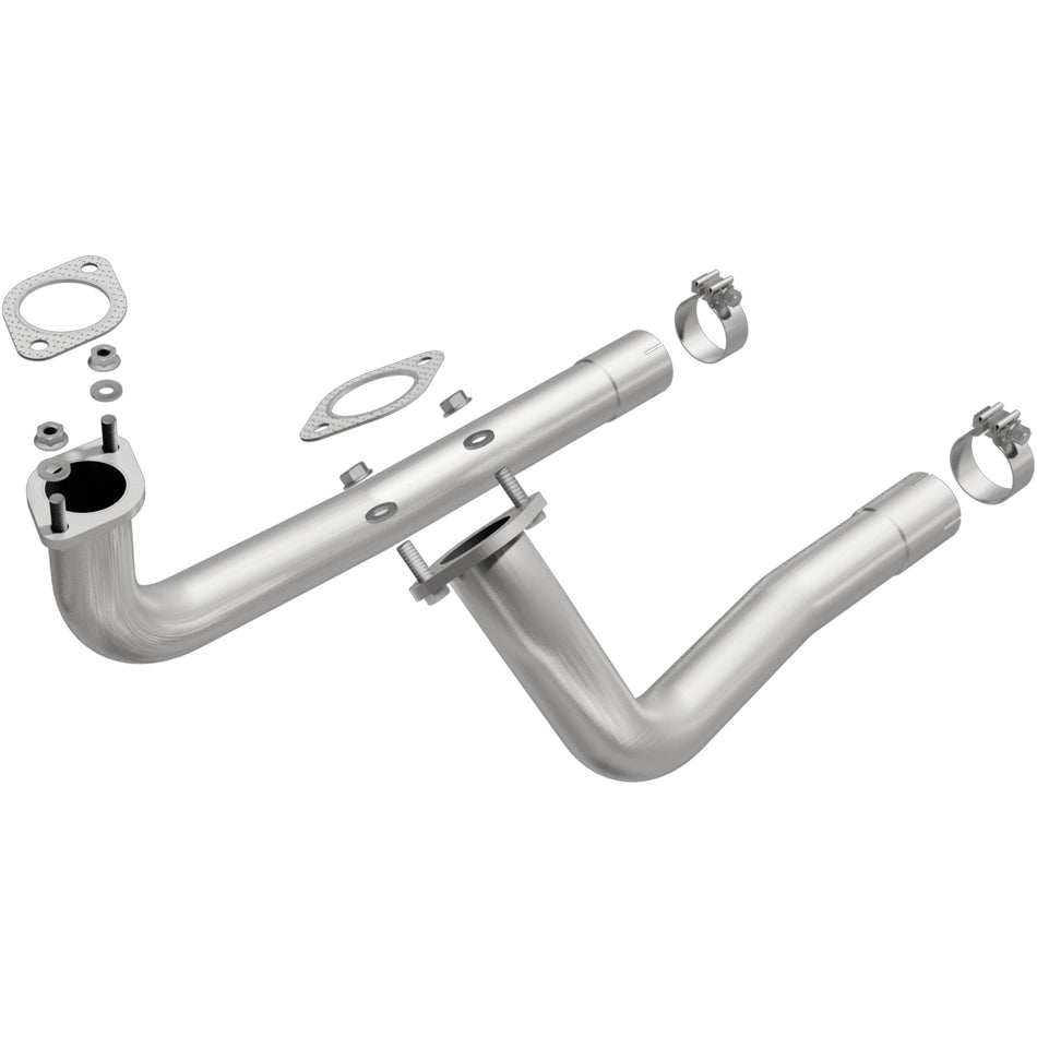MagnaFlow Custom Builder Series Exhaust Manifold Pipe - 19304