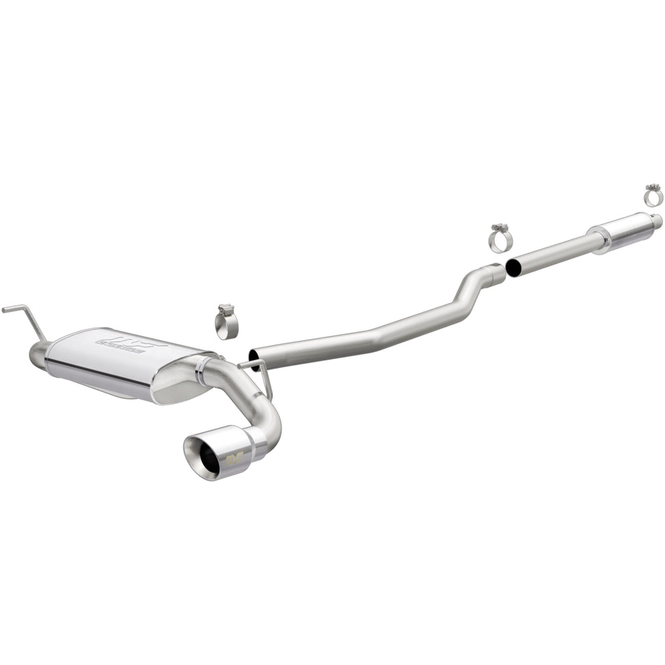 MagnaFlow Street Series Cat-Back Exhaust System - 19324