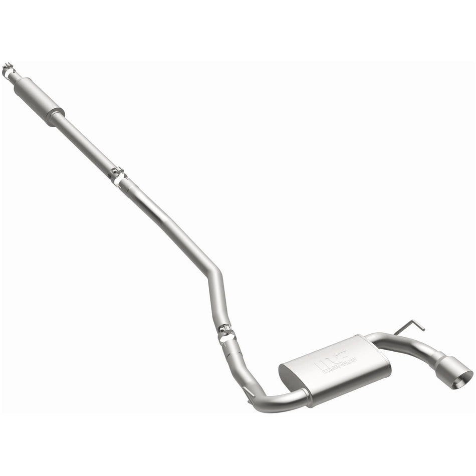 MagnaFlow Street Series Cat-Back Exhaust System - 19324