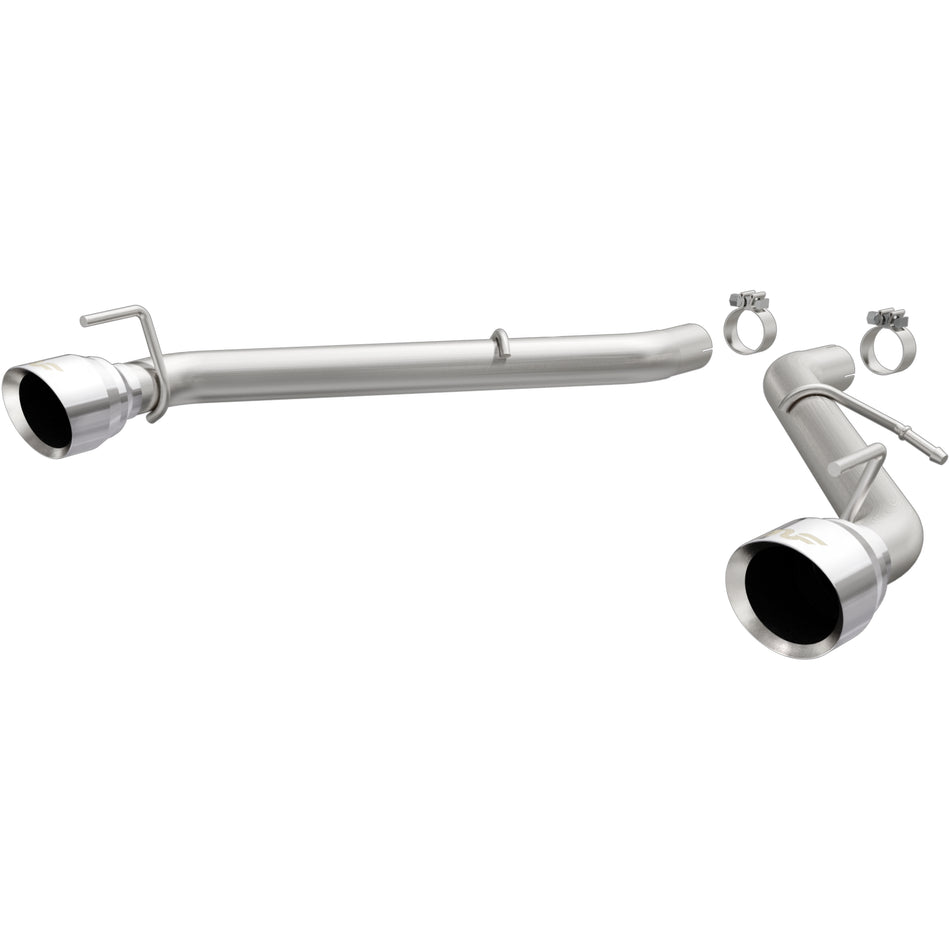 MagnaFlow Race Series Axle-Back Exhaust System - 19331