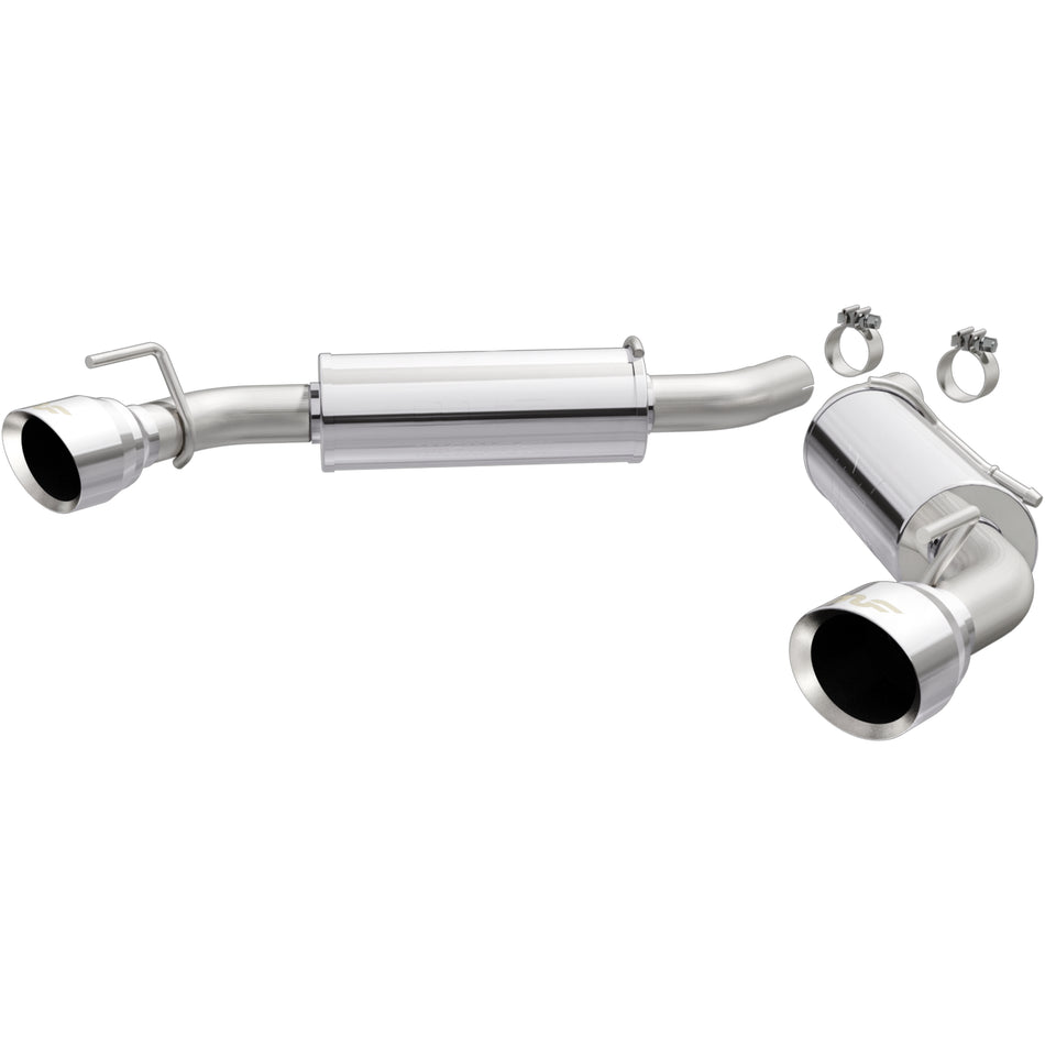 MagnaFlow Competition Series Cat-Back Exhaust System - 19332