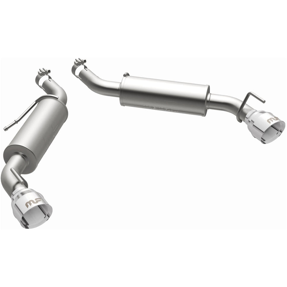 MagnaFlow Competition Series Cat-Back Exhaust System - 19332