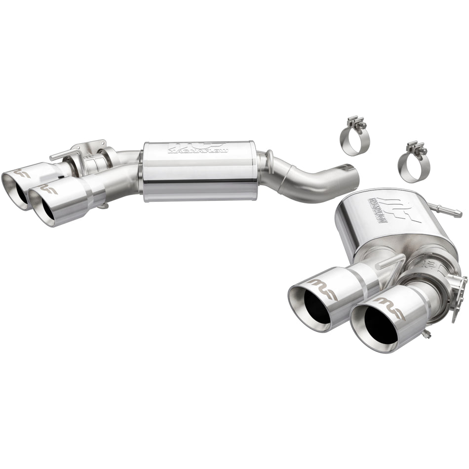 MagnaFlow Competition Series Cat-Back Exhaust System - 19336