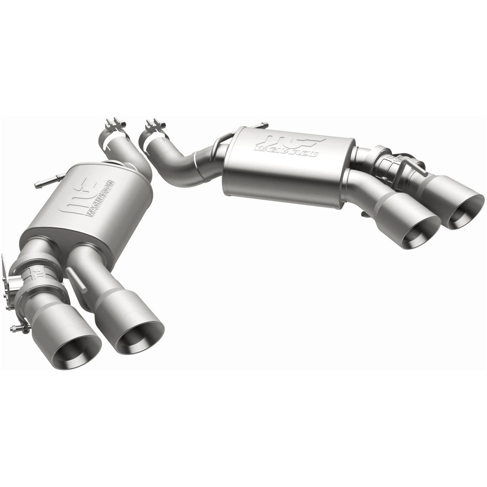 MagnaFlow Competition Series Cat-Back Exhaust System - 19336