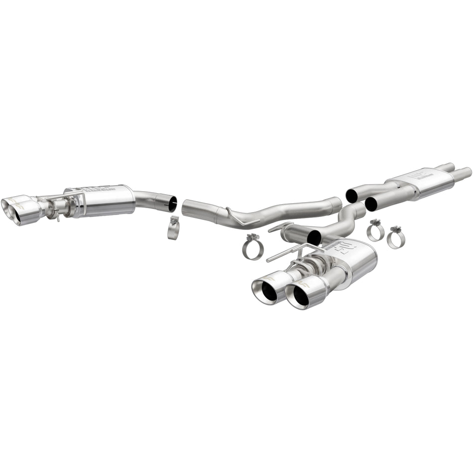 MagnaFlow Street Series Cat-Back Exhaust System - 19370