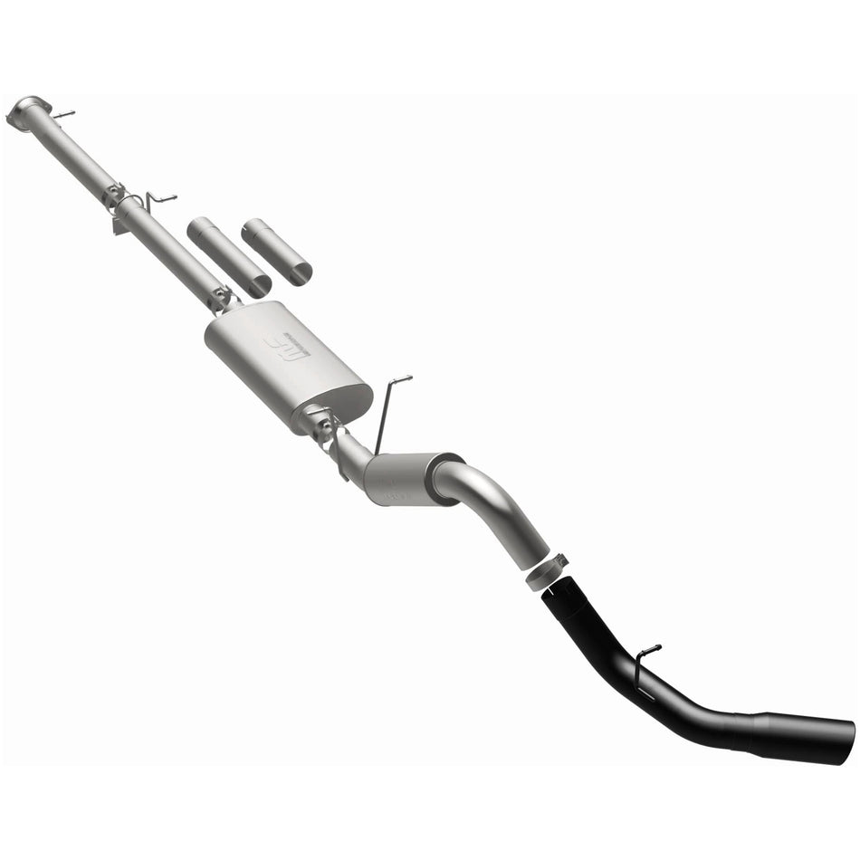 MagnaFlow Street Series Cat-Back Exhaust System - 19376