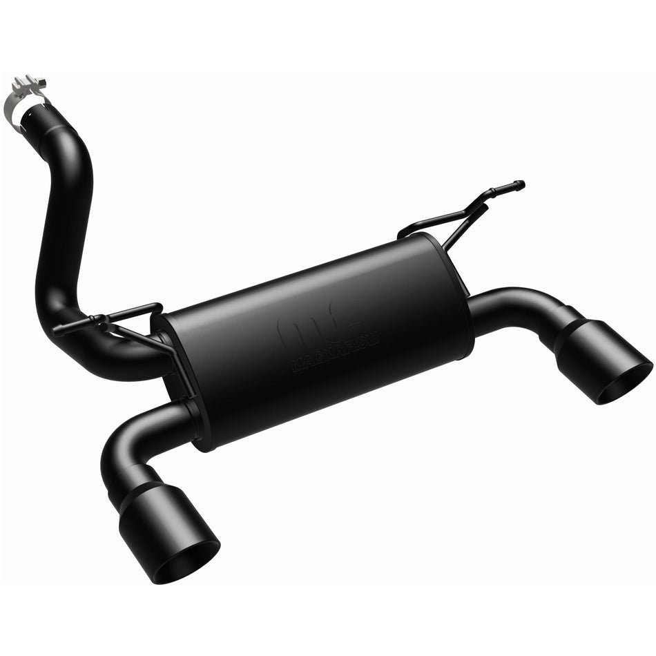 MagnaFlow Street Series Cat-Back Exhaust System - 19388