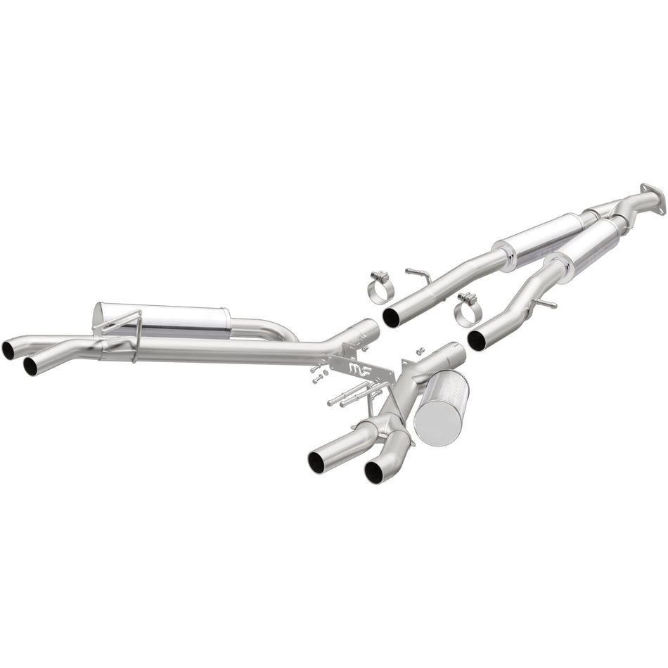MagnaFlow Competition Series Cat-Back Exhaust System - 19405