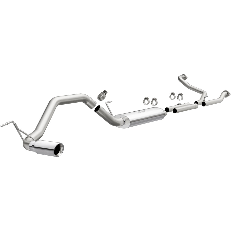 MagnaFlow Street Series Cat-Back Exhaust System - 19421