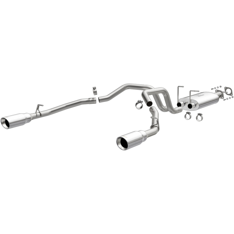 MagnaFlow Street Series Cat-Back Exhaust System - 19429