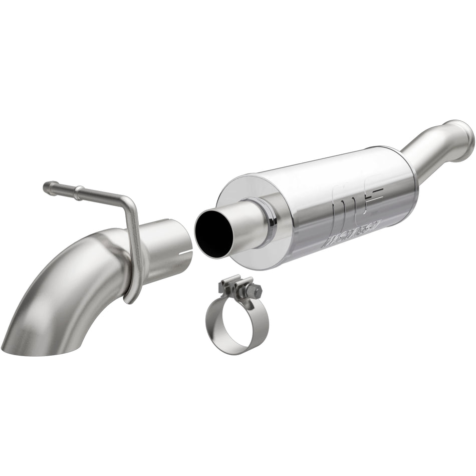 MagnaFlow Off Road Pro Series Cat-Back Exhaust System - 19431