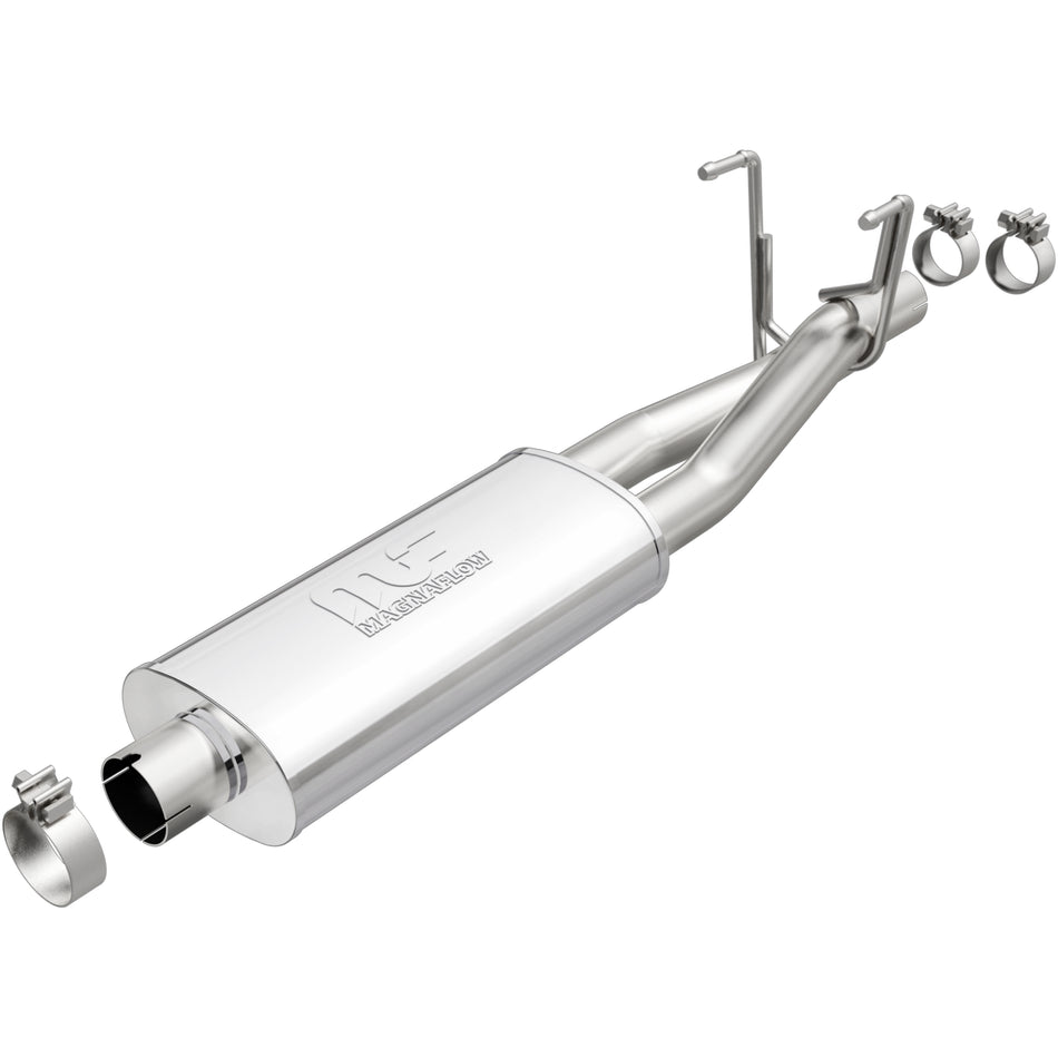 MagnaFlow D-Fit Series Exhaust Muffler Kit - 19439
