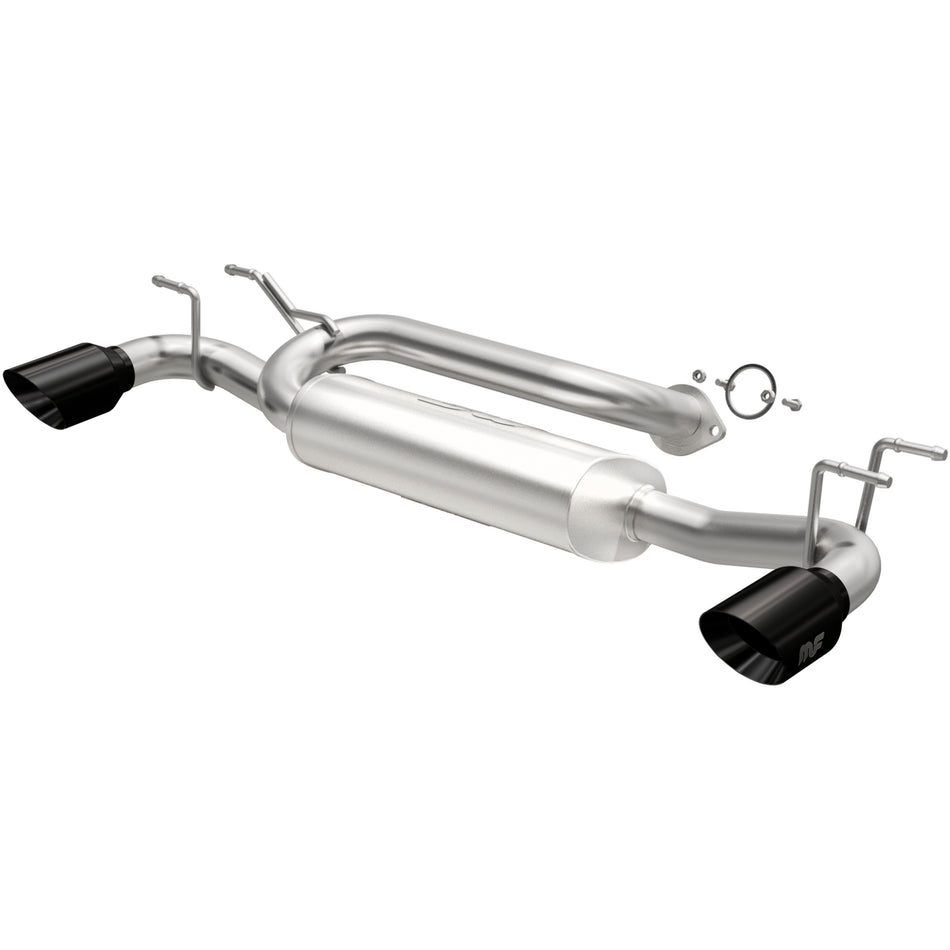 MagnaFlow Street Series Cat-Back Exhaust System - 19459