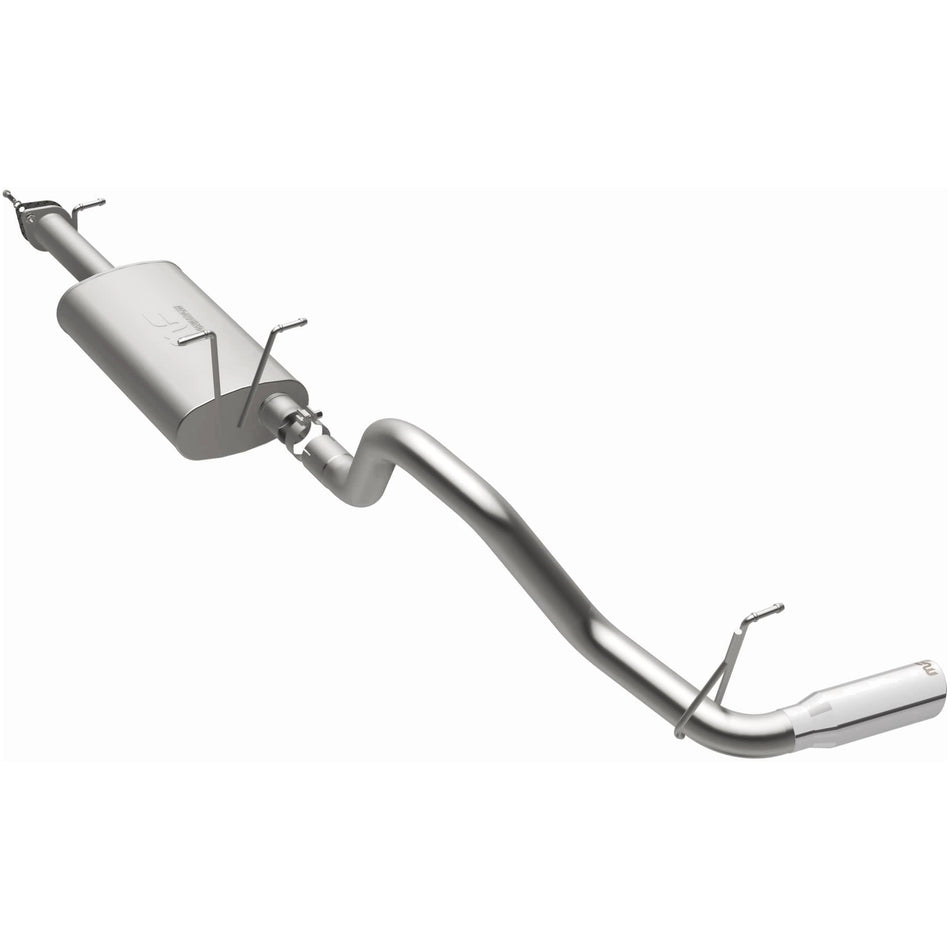 MagnaFlow Street Series Cat-Back Exhaust System - 19461