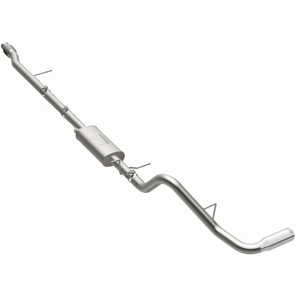 MagnaFlow Street Series Cat-Back Exhaust System - 19469