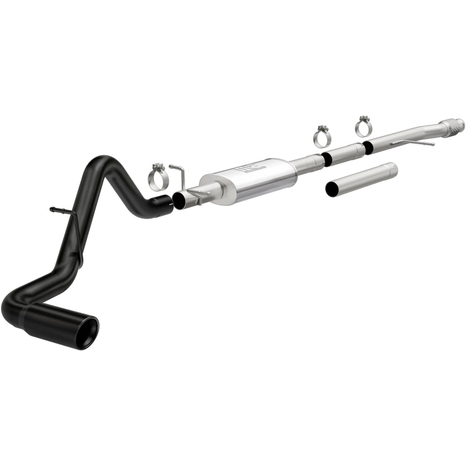MagnaFlow Street Series Cat-Back Exhaust System - 19470