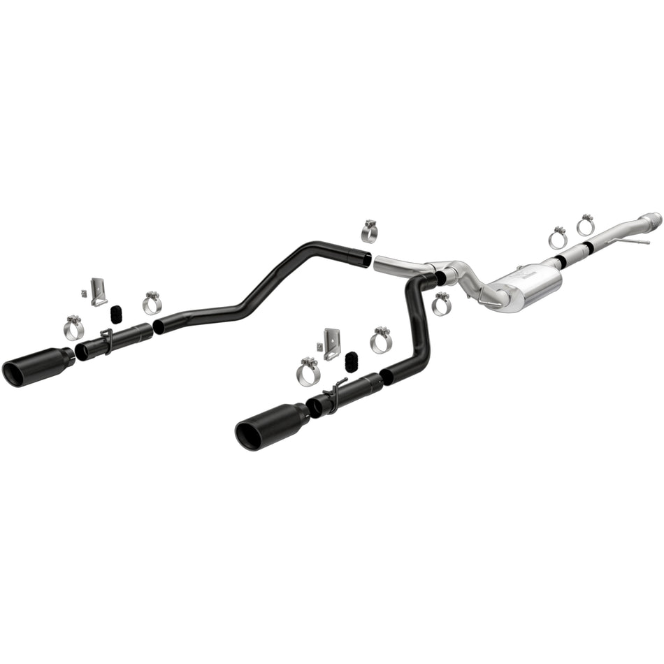 MagnaFlow Street Series Cat-Back Exhaust System - 19472