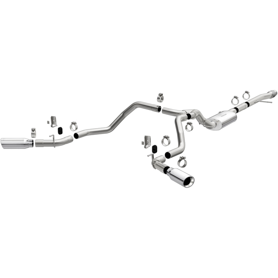 MagnaFlow Street Series Cat-Back Exhaust System - 19473