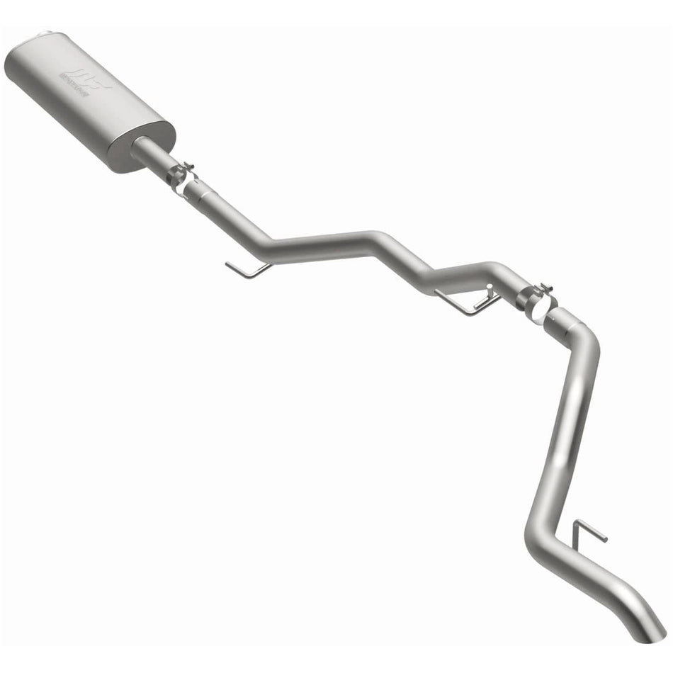 MagnaFlow Rock Crawler Series Cat-Back Exhaust System - 19486