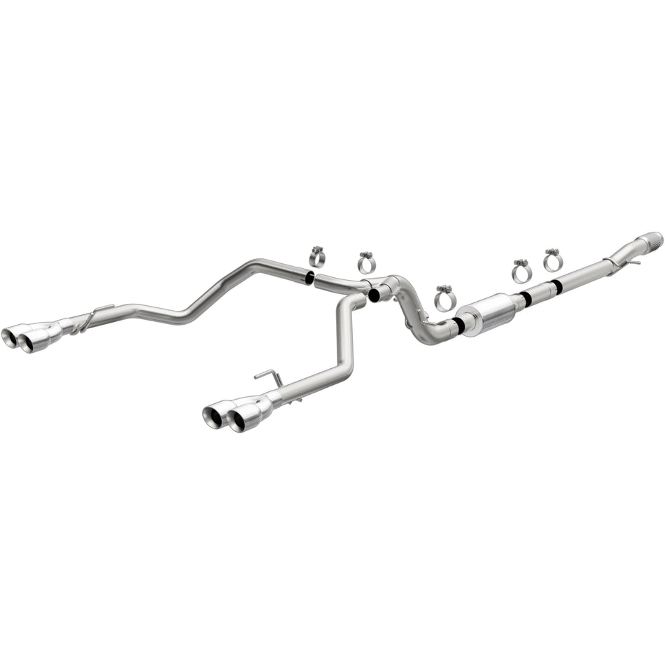 MagnaFlow Street Series Cat-Back Exhaust System - 19489