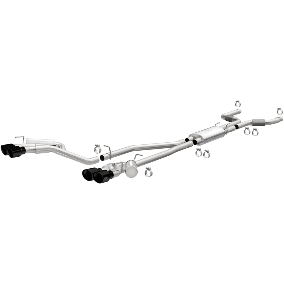 MagnaFlow Street Series Cat-Back Exhaust System - 19515