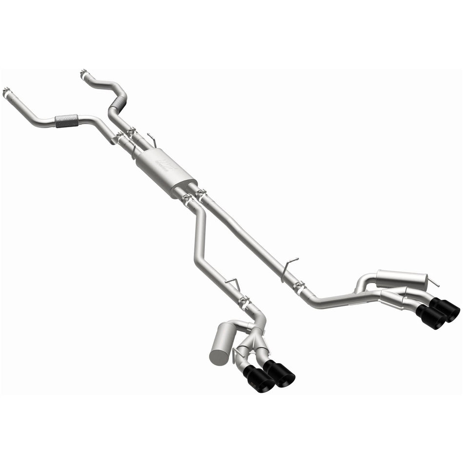 MagnaFlow Street Series Cat-Back Exhaust System - 19515