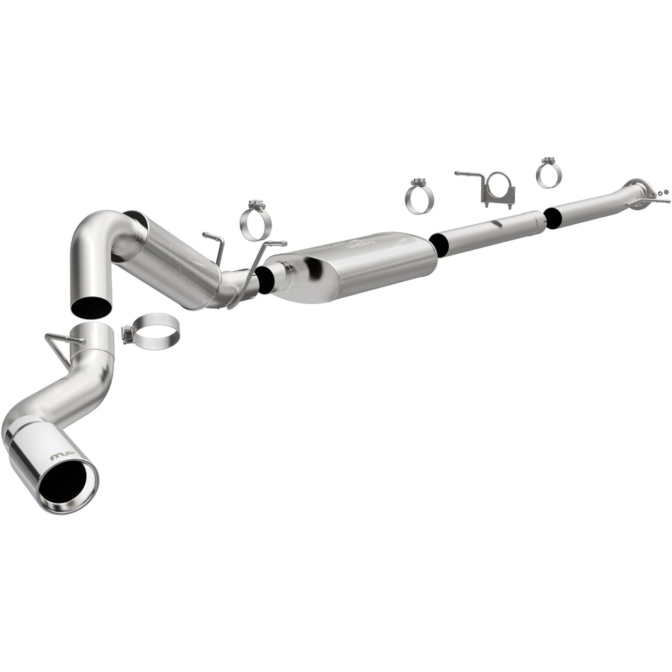 MagnaFlow Street Series Cat-Back Exhaust System - 19524