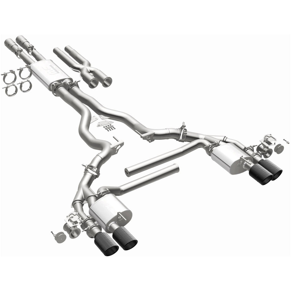 MagnaFlow xMOD Series Cat-Back Exhaust System - 19535