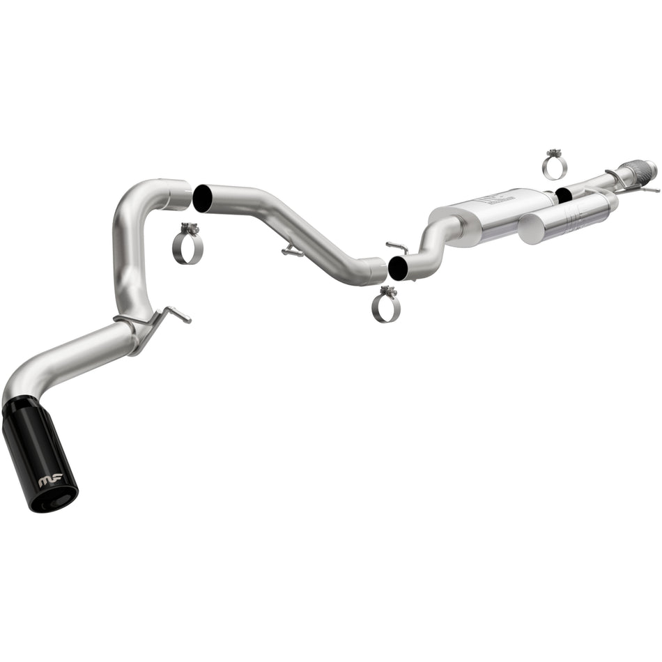 MagnaFlow Street Series Cat-Back Exhaust System - 19540