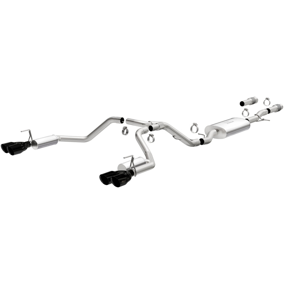 MagnaFlow Street Series Cat-Back Exhaust System - 19543
