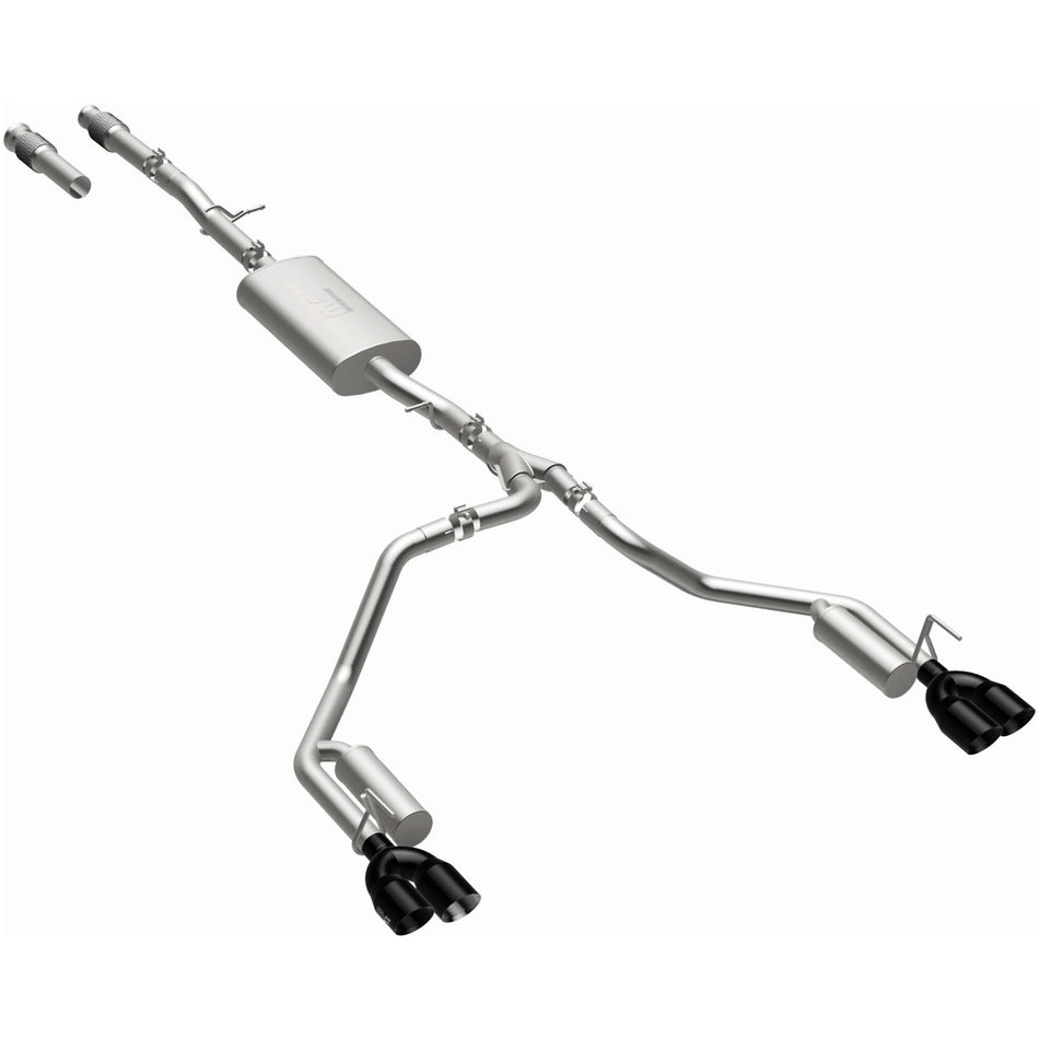 MagnaFlow Street Series Cat-Back Exhaust System - 19543