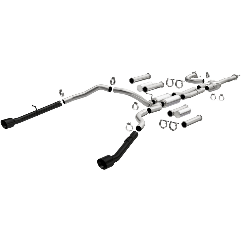MagnaFlow xMOD Series Cat-Back Exhaust System - 19552