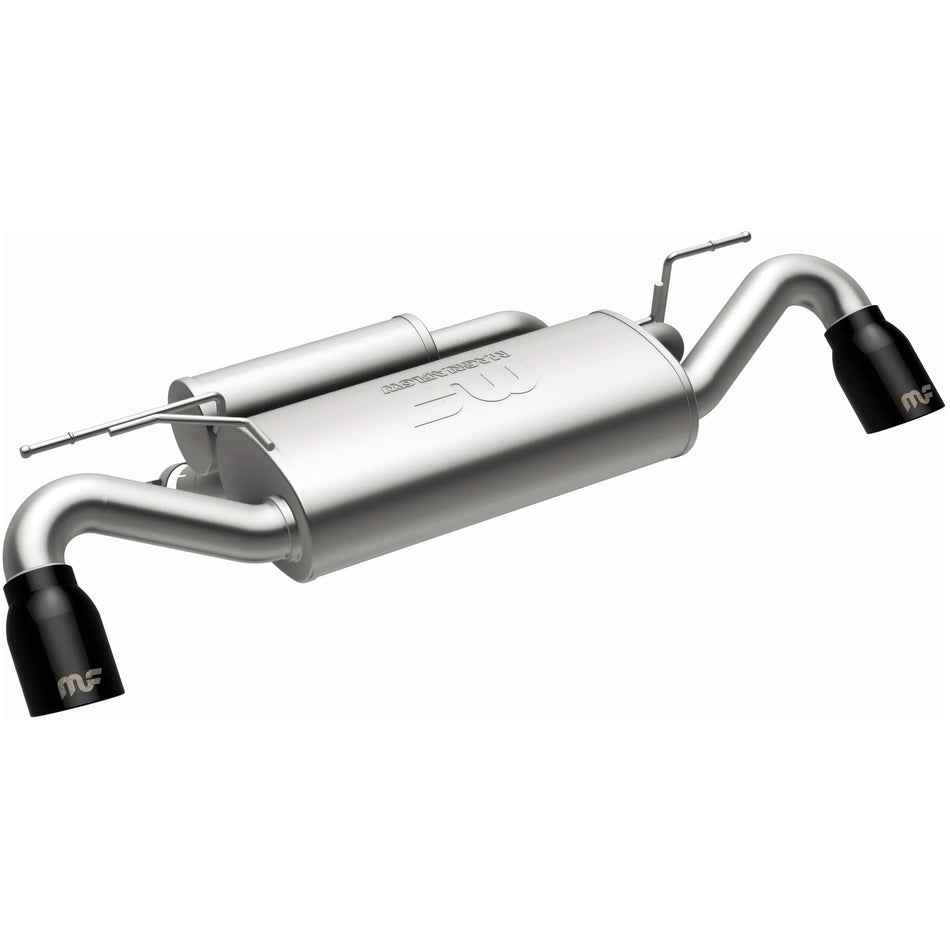 MagnaFlow Street Series Cat-Back Exhaust System - 19553