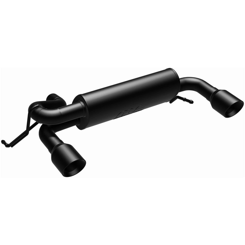 MagnaFlow Street Series Cat-Back Exhaust System - 19555