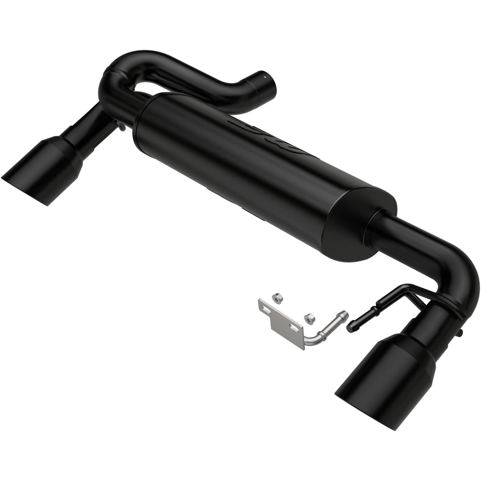 MagnaFlow Street Series Cat-Back Exhaust System - 19558