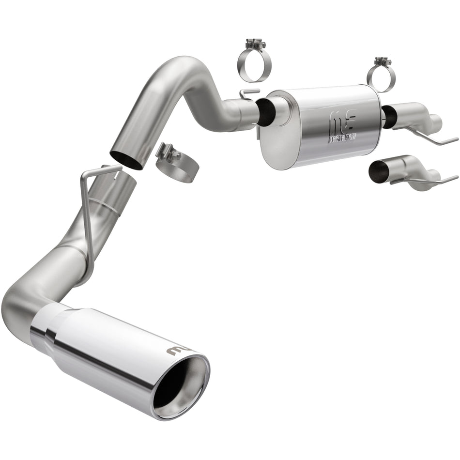 MagnaFlow Street Series Cat-Back Exhaust System - 19561